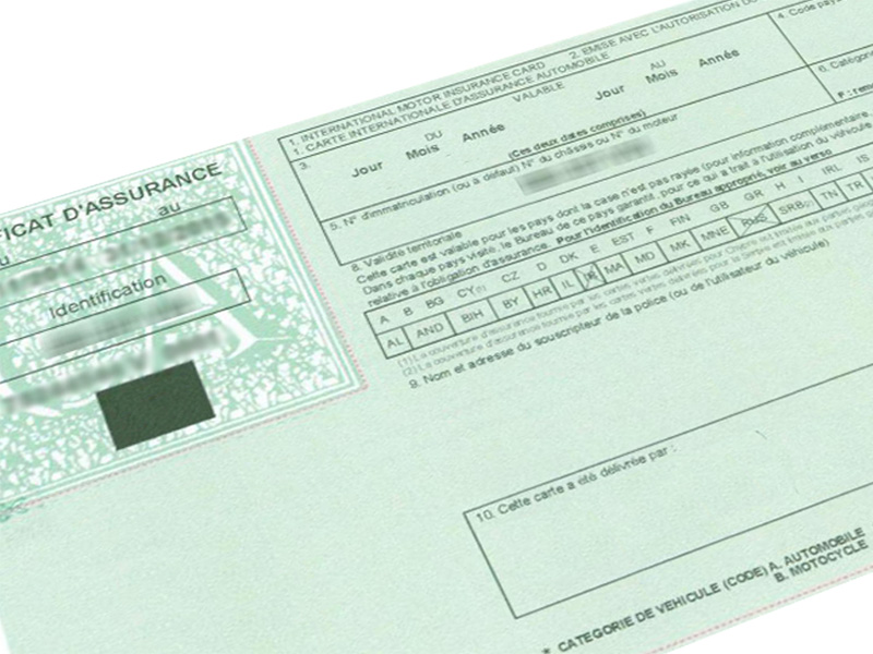 Qu’est-ce Que Le Fichier Des Véhicules Assurés (FVA) ?